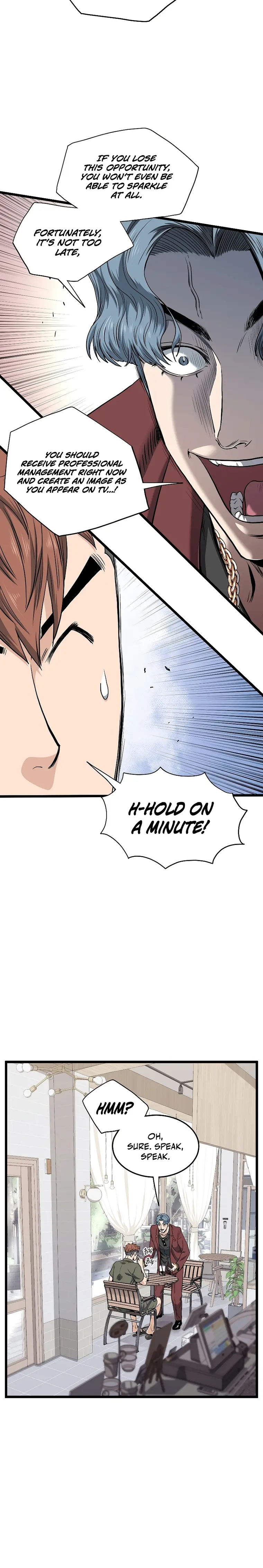 Murim Login Chapter 139 image 03